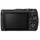 Цифровой фотоаппарат Olympus TG-6 Black (Waterproof - 15m; GPS; 4K; Wi-Fi) (V104210BE000) - изображение 3