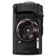 Цифровой фотоаппарат Olympus TG-6 Black (Waterproof - 15m; GPS; 4K; Wi-Fi) (V104210BE000) - изображение 6