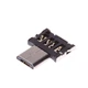 OTG переходник адаптер USB мама - MicroUSB папа для Android - изображение 3