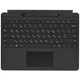 Клавіатура Microsoft Surface Pro X Signature Slim Pen Bundle Black (QJV-00007) - зображення 1