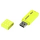 USB флеш накопитель Goodram 128GB UME2 Yellow USB 2.0 (UME2-1280Y0R11) - изображение 2