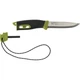 Нож Morakniv Companion Spark Green stainless steel (13570) - изображение 1