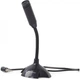 Микрофон Gembird MIC-D-02 Black (MIC-D-02) - изображение 1