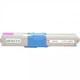 Тонер-картридж BASF OKI C510/511/530 Magenta 44469753 (KT-MC561M) - изображение 2