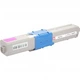 Тонер-картридж BASF OKI C510/511/530 Magenta 44469753 (KT-MC561M) - изображение 3