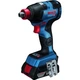 Гайковерт Bosch GDX 18V-200 C, аккумуляторный (0.601.9G4.201) - изображение 1