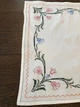Скатерть Kaanni скатерть 60х60 Білий - изображение 3