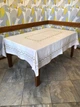 Скатерть Kaanni скатерть 130х180 Білий - изображение 1