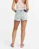 Шорты Abercrombie & Fitch AF4203W W25 Голубой - изображение 5