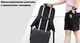 Рюкзак городской для ноутбука Tigernu T-B3585 15.6" USB - изображение 9