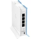 Бездротовий маршрутизатор Mikrotik hAP lite TC (RB941-2ND-TC) - изображение 3