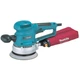 Эксцентриковая шлифмашина (орбитальная) Makita BO 6030 : 310 Вт, 150 мм платформа шлифмашина - изображение 4