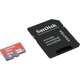 Флешка карта пам'яті SanDisk Ultra microSD XC 8GB class 10 SD адаптер - зображення 3