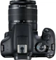 Фотоаппарат Canon EOS 2000D BK 18-55 IS II (2728C008AA) - изображение 6