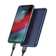 УМБ Baseus S10 Bracket 10W Wireless Charger Power Bank 10000mAh 18W Blue (PPS10-03) - изображение 3