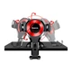 Автодержатель для телефона Baseus Osculum Type Gravity Car Mount Black + Red (SUYL-XP09) - изображение 2