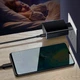 Мережевий зарядний пристрій Baseus Speed PPS Smart Shutdown & Digital Display Touch Charger C+U 45W EU Black (CCFSEU907-01) - зображення 11