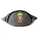 Сумка Бананка на пояс Наруто (Naruto-01) Cappuccino Toys Сіра - зображення 1