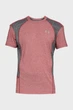 Мужская светло-красная футболка UA Swyft Shortsleeve Tee Under Armour XXL 1318417-648 - изображение 4
