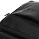 Чоловіча шкіряна сумка на плече Borsa Leather натуральна шкіра чорна 54462 - зображення 5