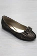 Туфли Kemal Pafi 37 Черный (2125000539911) - изображение 4