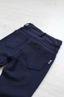 Штаны A-yugi Jeans 170 см Темно-синий (2125000558172) - изображение 3