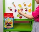 Игра Vladi Toys Мой маленький мир на магнитах Овощи, Фрукты (Укр) (VT3106-11) - изображение 2
