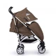 Прогулянкова коляска-тростина Carrello Allegro Len Monster Gold Brown (CRL-10101/1L) - зображення 2