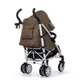 Прогулянкова коляска-тростина Carrello Allegro Len Monster Gold Brown (CRL-10101/1L) - зображення 3