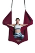 Гамак для fly-йоги Sport Gear Studio вишневый - изображение 1