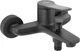 Змішувач-кран для ванни FERRO Stratos Black BSC1BL - зображення 1