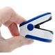 Пульсоксиметр Pulse Oximeter Fingertip пульсометр на палець LYG-88 - зображення 2