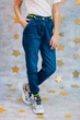 Джинсы A-yugi Jeans 134 см Синий (2125000705361) - изображение 3