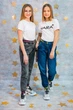 Джинсы A-yugi Jeans 134 см Синий (2125000705361) - изображение 5
