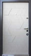 Входные двери Qdoors Авангард Конверс-М 950x2050 - изображение 2