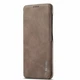 Чехол LC.IMEEKE Retro Style для Samsung Galaxy A51 (А515) - Coffee - изображение 3