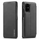 Чехол LC.IMEEKE Retro Style для Samsung Galaxy A51 (А515) - Black - изображение 1