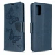 Чохол-книжка з малюнком UniCase Butterfly Pattern для Samsung Galaxy A71 (A715) - Blue - зображення 4