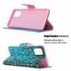 Чохол з малюнком Deexe Color Wallet для Samsung Galaxy A51 (А515) - Tree with Flowers - зображення 5
