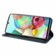 Чехол-книжка Deexe Retro Style для Samsung Galaxy Note 10 Lite (N770) - Blue - изображение 5