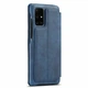 Чохол LC.IMEEKE Retro Style для Samsung Galaxy A51 (А515) - Blue - зображення 4