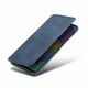 Чохол LC.IMEEKE Retro Style для Samsung Galaxy A51 (А515) - Blue - зображення 5