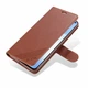 Чохол AZNS Wallet Case для VIVO V17 - Brown - зображення 4