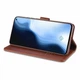Чохол AZNS Wallet Case для VIVO V17 - Brown - зображення 7