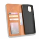 Чохол-книжка Deexe Retro Style для Samsung Galaxy Note 10 Lite (N770) - Brown - зображення 3