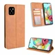 Чохол-книжка Deexe Retro Style для Samsung Galaxy Note 10 Lite (N770) - Brown - зображення 6