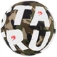 М'яч для футбольного фрістайлу Select Monta Freestyler №4,5 White-Green-Gray - зображення 1