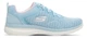 Женские кроссовки Skechers 12607 LTBL 39.5 26.5 Голубые (194428248028)_3585166 - изображение 1