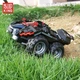 Дитячий розвиваючий конструктор Mould King Бетмобіль на радіокеруванні 384 деталі - зображення 4