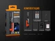 Фонарь ручной аккумуляторный Fenix WF05E - изображение 16